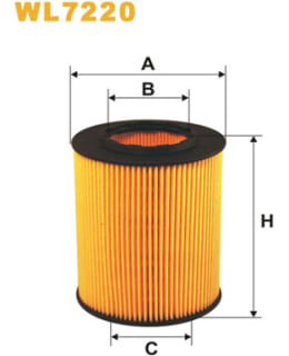 WIX FILTERS WL7220 ÖLJYNSUODATIN Main Image