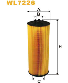 WIX FILTERS WL7226 ÖLJYNSUODATIN Main Image