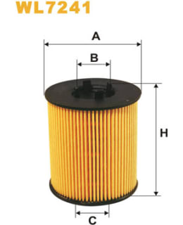 WIX FILTERS WL7241 ÖLJYNSUODATIN Main Image