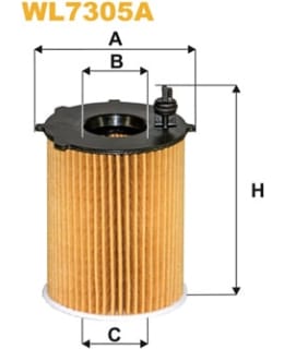 WIX FILTERS WL7305A ÖLJYNSUODATIN Main Image