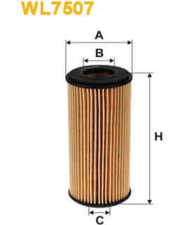 WIX FILTERS WL7507 ÖLJYNSUODATIN Main Image