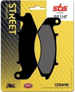 SBS BRAKEPADS CERAMIC Main Image