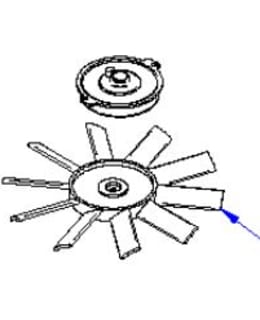 THULE OM 1500600700 TUULETTIMEN MOOTTORI Main Image