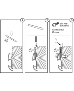 THULE OM 307330-1 SOVITE HOBBY VAUNUT 20 Main Image
