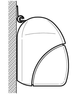 THULE OM 307899-1 ASENNUSKISKO TELTTAURA Main Image