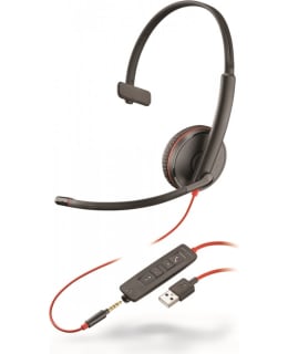 Plantronics Blackwire C3215 USB-A headset Main Image