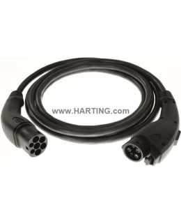 HARTING TYPE2-TYPE1 7,2KW 1X32A 7,5M MOD Main Image