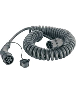 HARTING TYPE2 SPIRAALI 22KW 3X32A 5,0M M Main Image