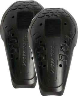 HALVARSSONS SUOJASETTI POLVI MUSTA NAIST Main Image