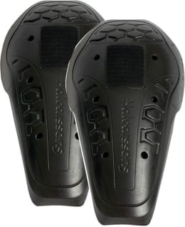 HALVARSSONS SUOJASETTI POLVI MUSTA MIEST Main Image