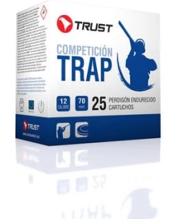 TRUST TRAP 12/70 24G 7,5 25KPL PATR Main Image