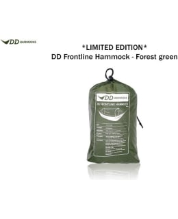 DD FRONTLINE HAMMOCK HAMMOCKS FOREST GRE Main Image