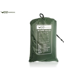 DD TARP 3.5 X 3.5 OLIIVI Main Image