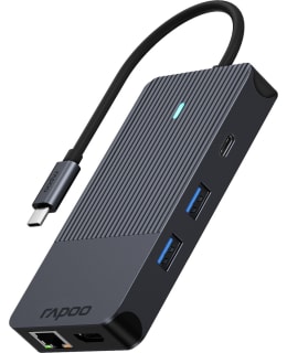 RAPOO MULTIPORT USB-C UCM-2005 10-IN-1 U Main Image