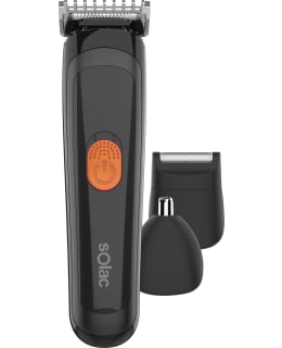 SOLAC HAIR CLIPPER MULTIFUNCTIONAL POURP Main Image