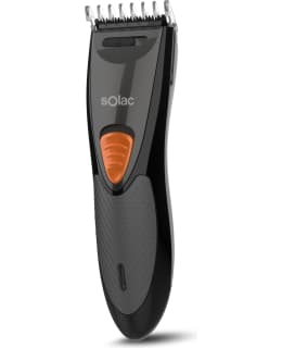 SOLAC HAIR CLIPPER POURPOSE BLACK IPX6 Main Image