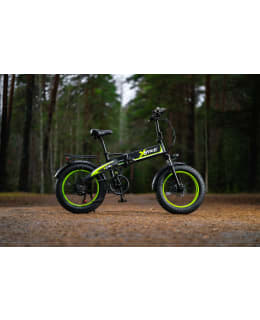 XBIKE X21C 20" 7v FAT taitettava sähköpyörä Main Image