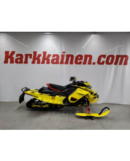 SKI-DOO MXZ XRS 600 R 2020 REK.849-ÖE Main Image