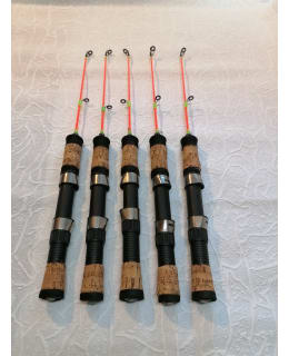 Kirpunvapa 45 cm oranssi notkea venepilkkivapa Main Image