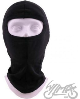 WM BALACLAVA MUSTA KYPÄRÄHUPPU Main Image