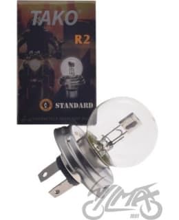 WM 12V 45/40W R2 P45T POLTTIMO Main Image