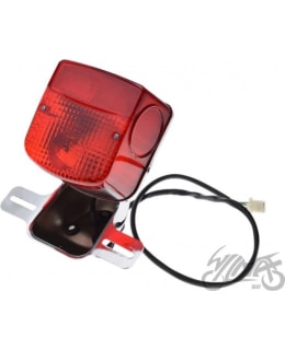 WM SUZUKI GN125 TAKAVALO Main Image