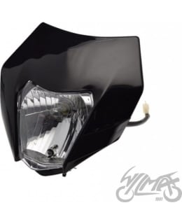 WM AW2362 MUSTA VALOMASKI Main Image