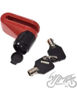 WM 5,5X42X6 JARRULEVYLUKKO Main Image