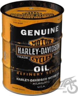 HARLEY-DAVIDSON 31507 BARREL CION BANK Main Image