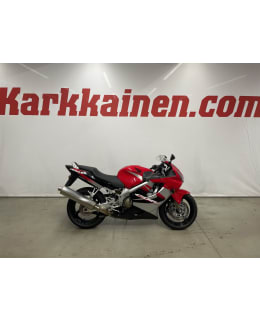 HONDA CBR 600 F 2005 REK.FF-857 Main Image