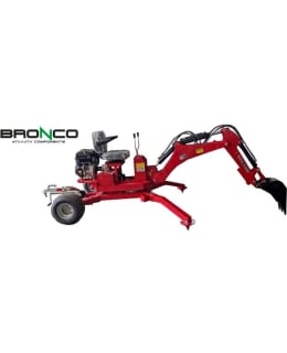 BRONCO DIGGER 360 KAIVUULAITE Main Image