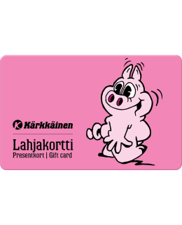 SIKA 10EUR LAHJAKORTTI Main Image