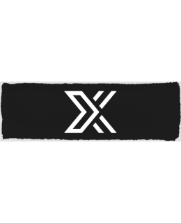 OXDOG COTTON HAIRBAND BLK HIUSNAUHA Main Image