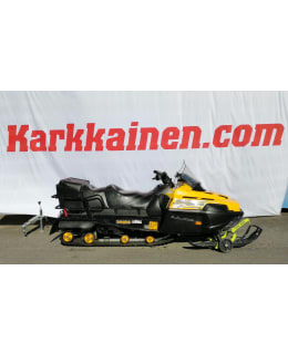 SKI-DOO SKANDIC ST 550 F 2008 REK.213-OG Main Image