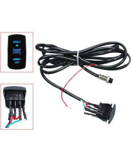 DASH ROCKER SWITCH BRONCO GEN II Main Image