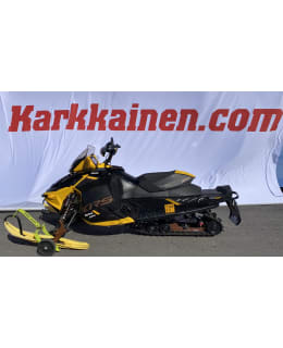 SKI-DOO MX-Z 600 H.O 2012 REK.706-FX Main Image