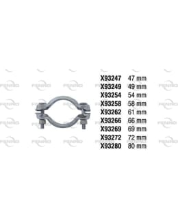 FENNO X93262 PAKOPUTKEN KLEMMARI Main Image