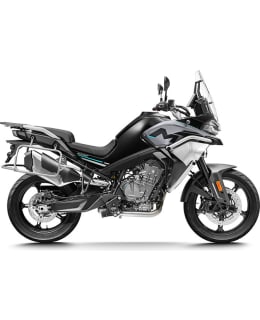 CFMOTO 800MT SPORT BLACK MOOTTORIPYÖRÄ Main Image