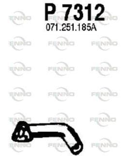 P7312 PUTKI VOLKSWAGEN Main Image