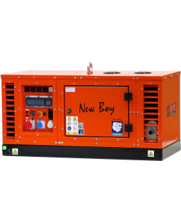 EUROPOWER EPS113TDE AUTO GENERAATTORI Main Image