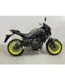 YAMAHA MT-07 2017 REK.17-JGT Main Image