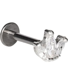 Silver Wave ER041 cartilage/bracelet Main Image