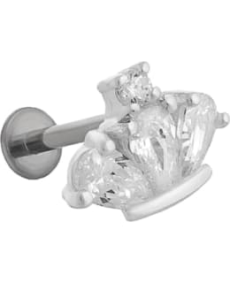 SILVER WAVE ER044 KRUUNU RUSTO/TRAGUSKOR Main Image