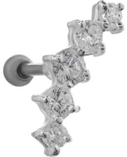 Silver Wave ER241 chandelier Main Image