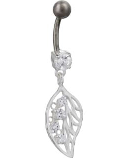 Silver Wave LN318 sun necklace Main Image
