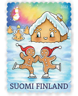 TALVEN IHMEMAA KOTIMAAN IKIMERKKI Main Image