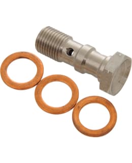 GOODRIDGE DOUBLE BANJO BOLT 10 X 1.25MM Main Image