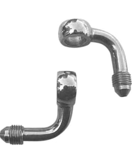 GOODRIDGE BANJO ADAPTOR 90° SS Main Image