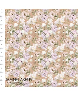 MAINELAKEUS GLOW BIG 160 CM BE JERSEY Main Image