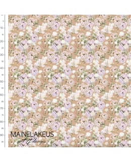MAINELAKEUS GLOW SMALL 160 CM BE JERSEY Main Image
